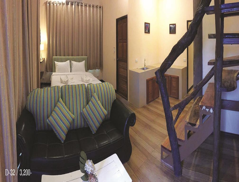 Rao Ga Khao Resort Mu Si Pokój zdjęcie