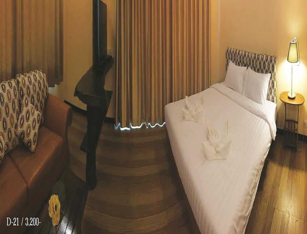 Rao Ga Khao Resort Mu Si Pokój zdjęcie