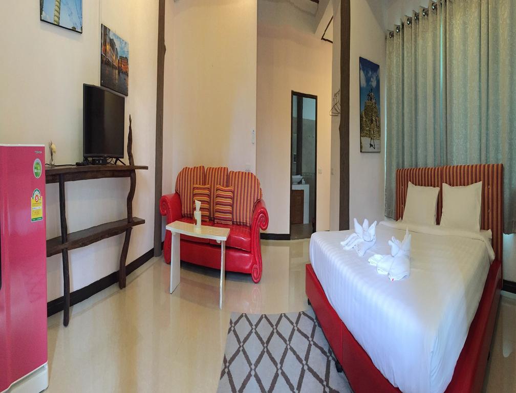 Rao Ga Khao Resort Mu Si Pokój zdjęcie