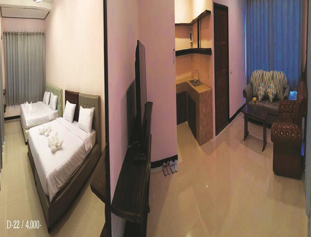 Rao Ga Khao Resort Mu Si Pokój zdjęcie