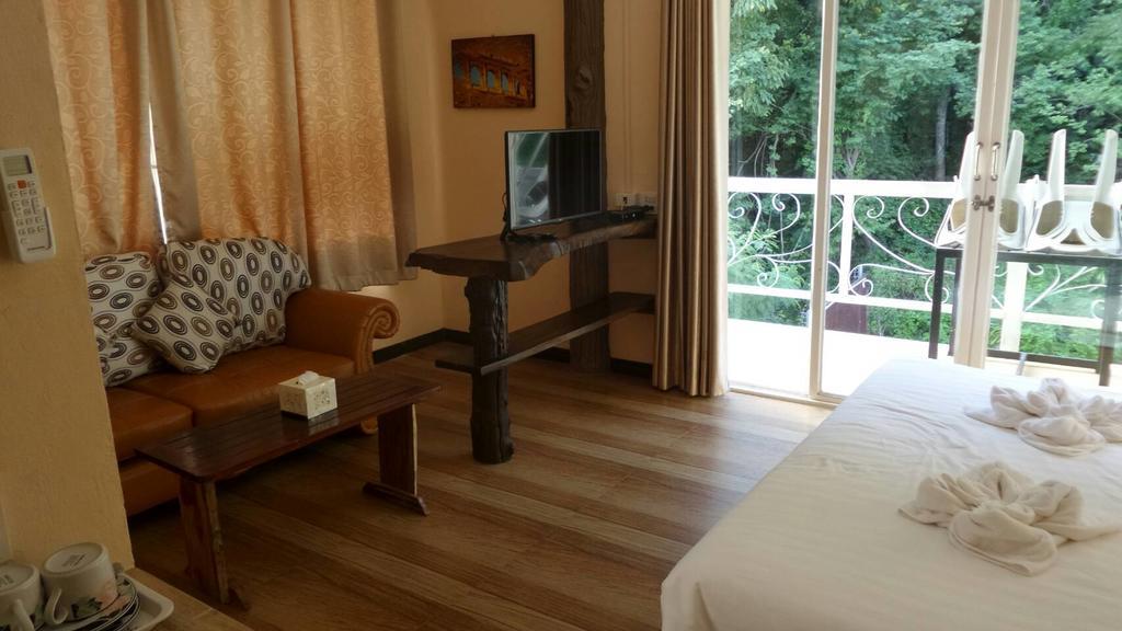 Rao Ga Khao Resort Mu Si Zewnętrze zdjęcie