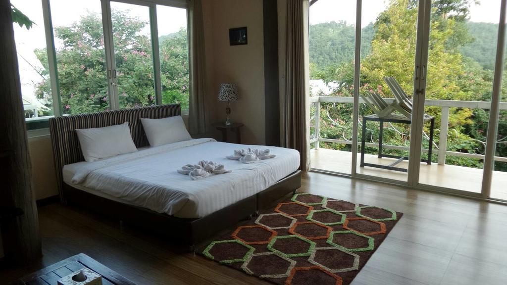 Rao Ga Khao Resort Mu Si Zewnętrze zdjęcie
