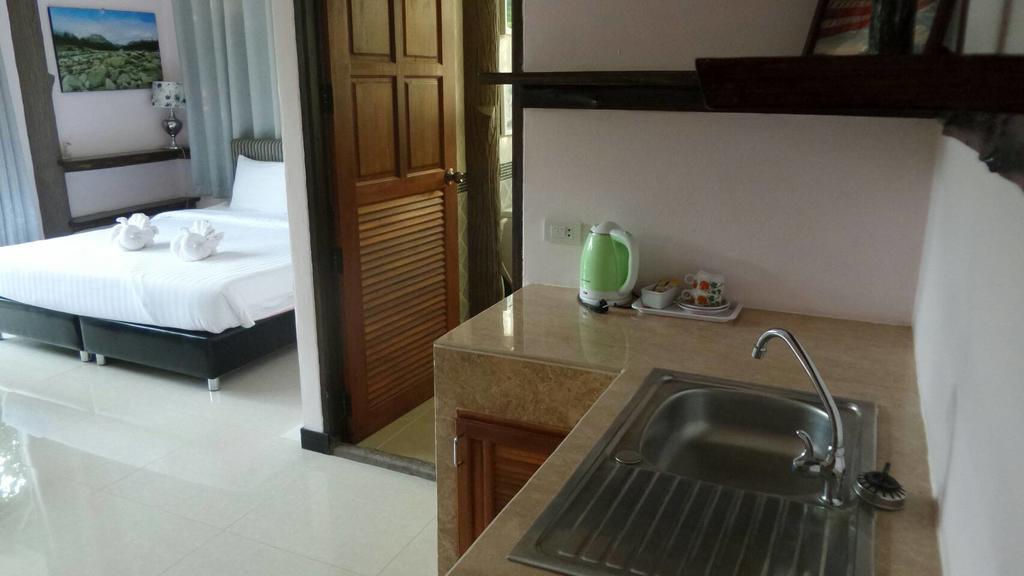 Rao Ga Khao Resort Mu Si Zewnętrze zdjęcie
