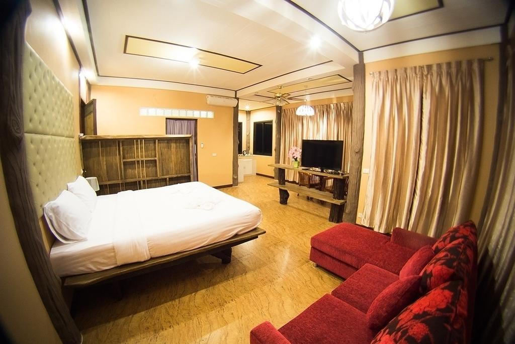 Rao Ga Khao Resort Mu Si Zewnętrze zdjęcie