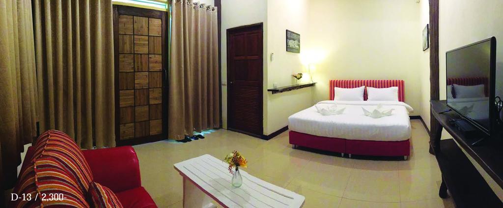 Rao Ga Khao Resort Mu Si Zewnętrze zdjęcie