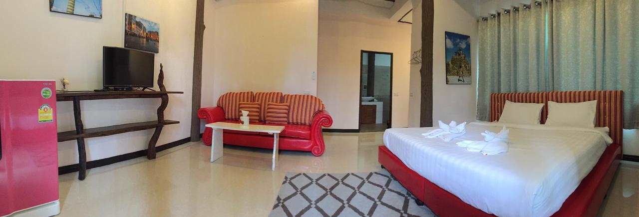 Rao Ga Khao Resort Mu Si Zewnętrze zdjęcie